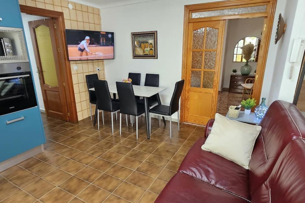 Apartamento Turistico Ma&Lu Pozo Alcon Exterior photo