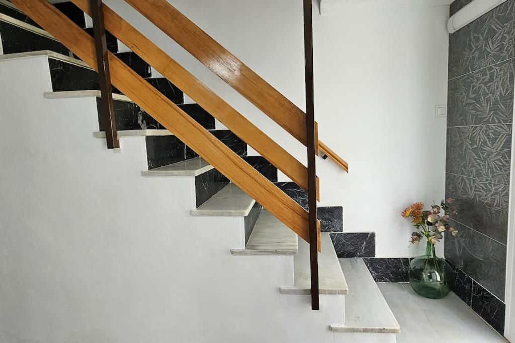 Apartamento Turistico Ma&Lu Pozo Alcon Exterior photo