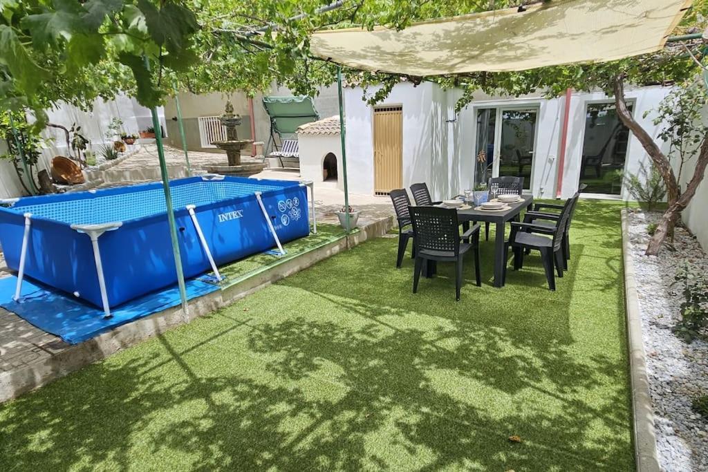 Apartamento Turistico Ma&Lu Pozo Alcon Exterior photo