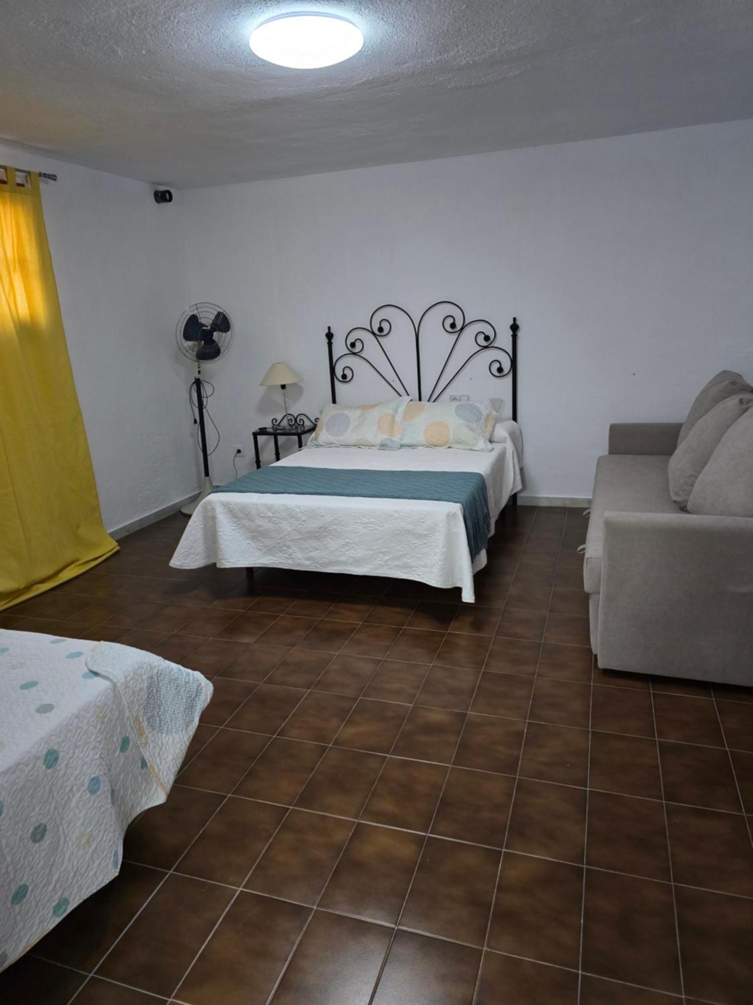 Apartamento Turistico Ma&Lu Pozo Alcon Exterior photo